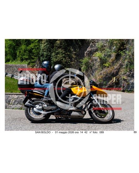 PASSO SAN BOLDO - 01 - 05 - 2026 ORA 14.00/15.00 N°089