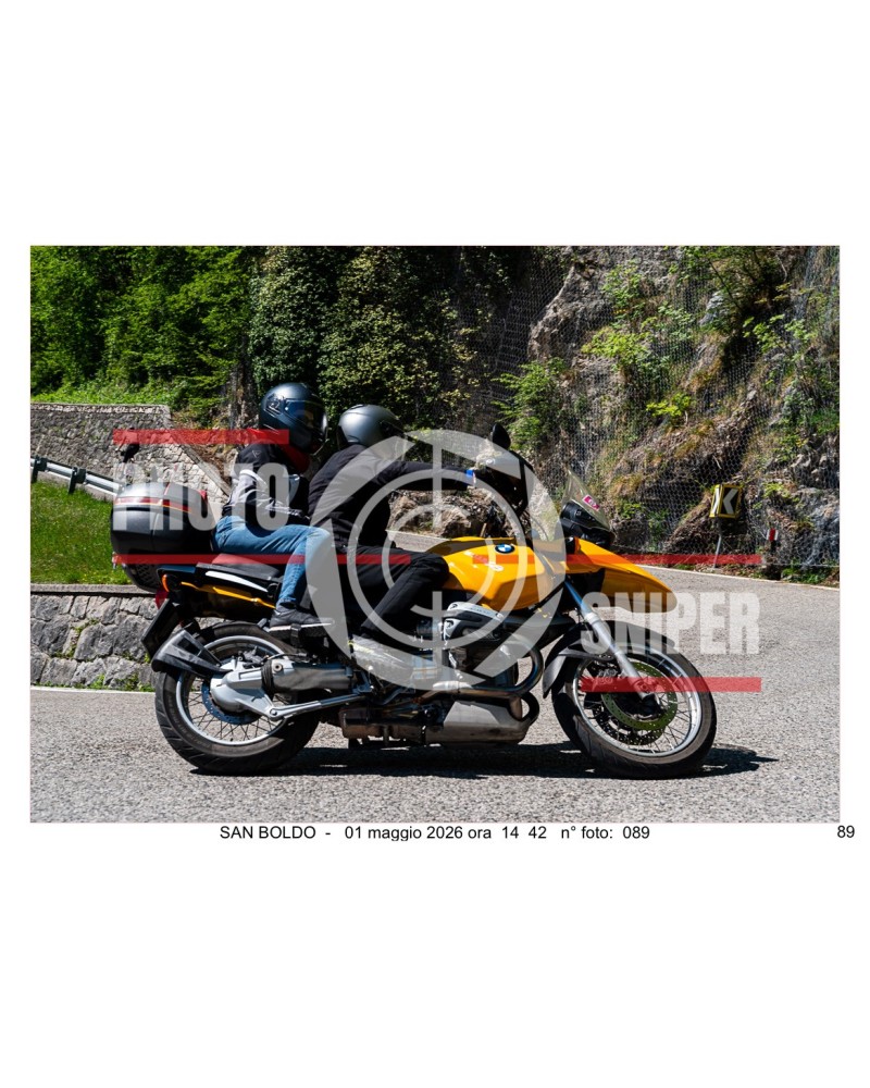 PASSO SAN BOLDO - 01 - 05 - 2026 ORA 14.00/15.00 N°089