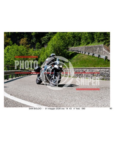 PASSO SAN BOLDO - 01 - 05 - 2026 ORA 14.00/15.00 N°090