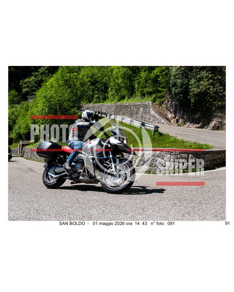 PASSO SAN BOLDO - 01 - 05 - 2026 ORA 14.00/15.00 N°091