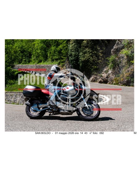 PASSO SAN BOLDO - 01 - 05 - 2026 ORA 14.00/15.00 N°092