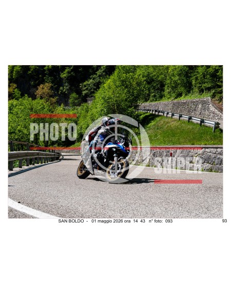 PASSO SAN BOLDO - 01 - 05 - 2026 ORA 14.00/15.00 N°093