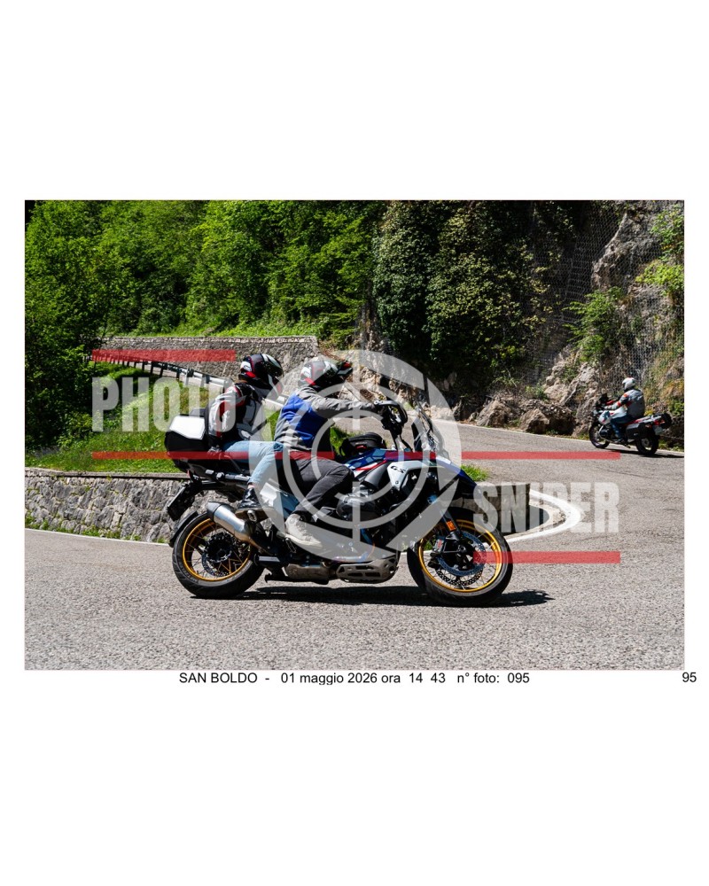 PASSO SAN BOLDO - 01 - 05 - 2026 ORA 14.00/15.00 N°095