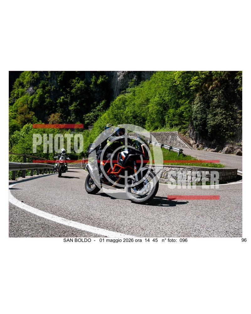 PASSO SAN BOLDO - 01 - 05 - 2026 ORA 14.00/15.00 N°096