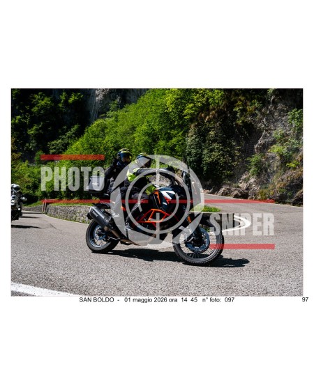 PASSO SAN BOLDO - 01 - 05 - 2026 ORA 14.00/15.00 N°097
