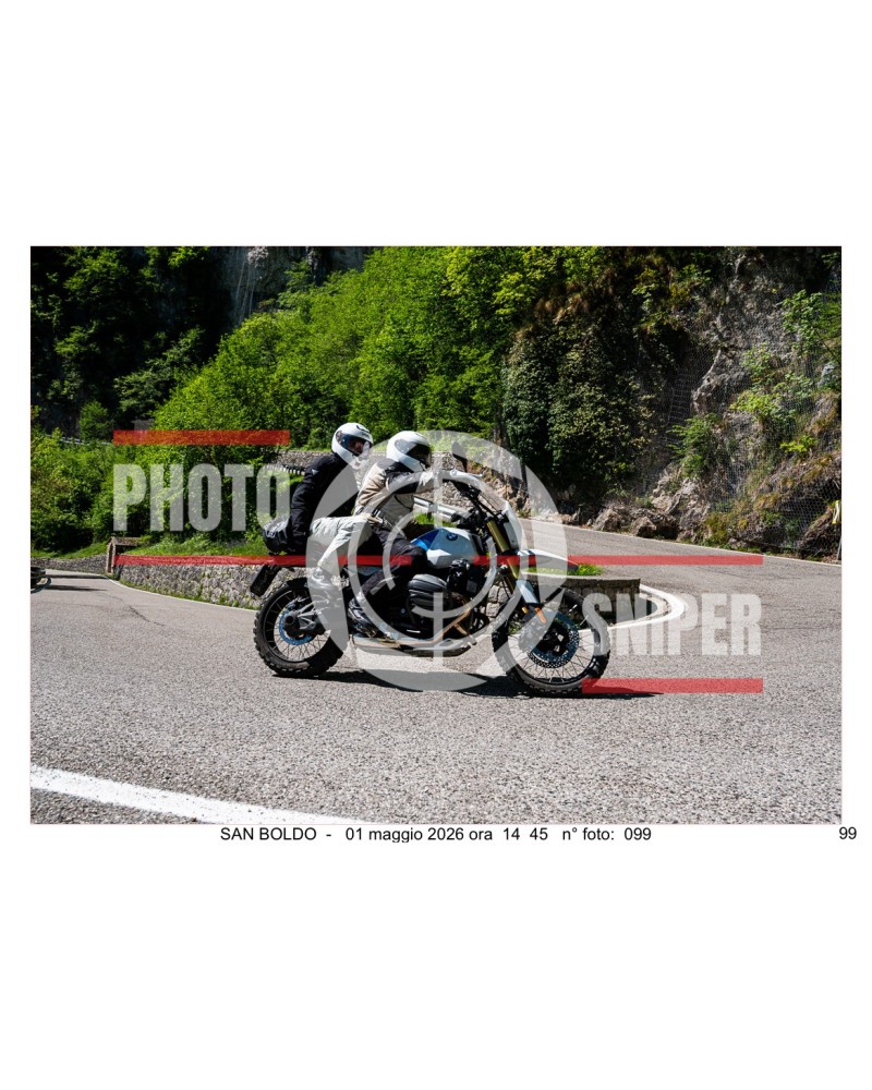 PASSO SAN BOLDO - 01 - 05 - 2026 ORA 14.00/15.00 N°099