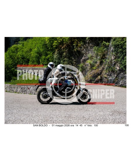 PASSO SAN BOLDO - 01 - 05 - 2026 ORA 14.00/15.00 N°100