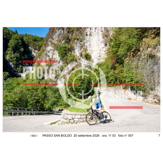 copy of - bici - PASSO SAN BOLDO DOMENICA 20 SETTEMBRE 2026 ora 11.00/12.30 n° foto 001