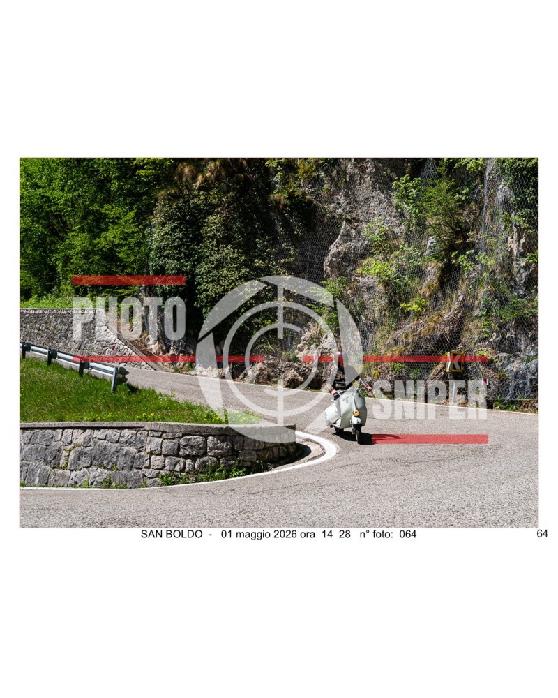 PASSO SAN BOLDO - 01 - 05 - 2026 ORA 14.00/15.00 N°064