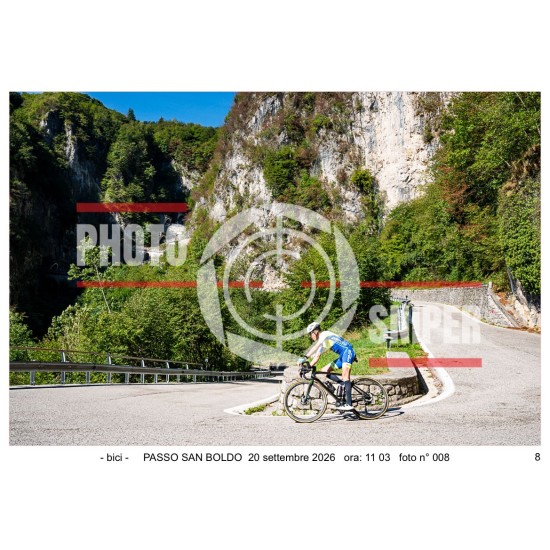copy of - bici - PASSO SAN BOLDO DOMENICA 20 SETTEMBRE 2026 ora 11.00/12.30 n° foto 001