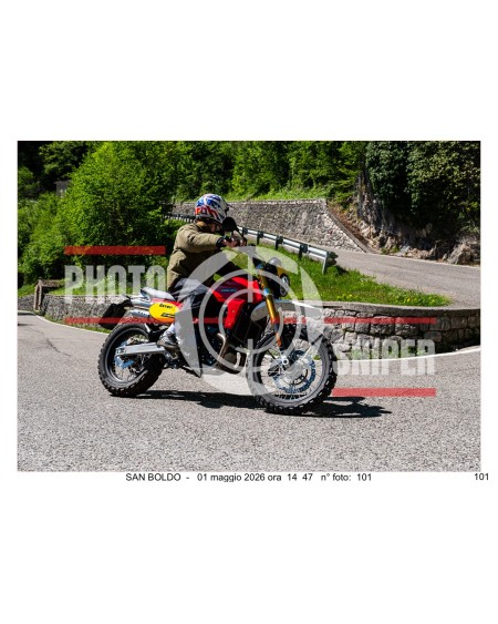 PASSO SAN BOLDO - 01 - 05 - 2026 ORA 14.00/15.00 N°101