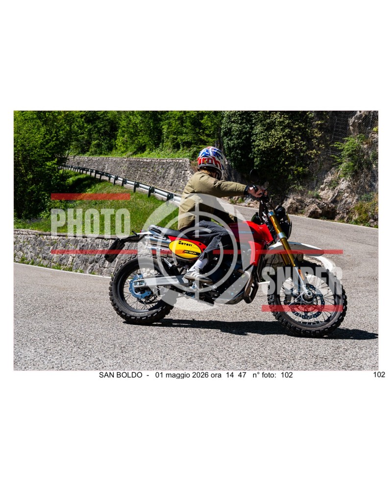 PASSO SAN BOLDO - 01 - 05 - 2026 ORA 14.00/15.00 N°102