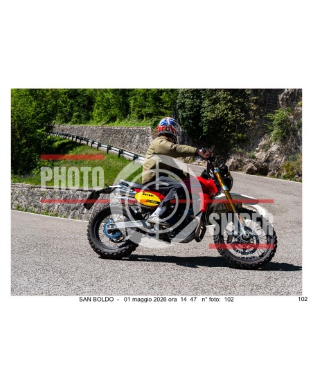 PASSO SAN BOLDO - 01 - 05 - 2026 ORA 14.00/15.00 N°102
