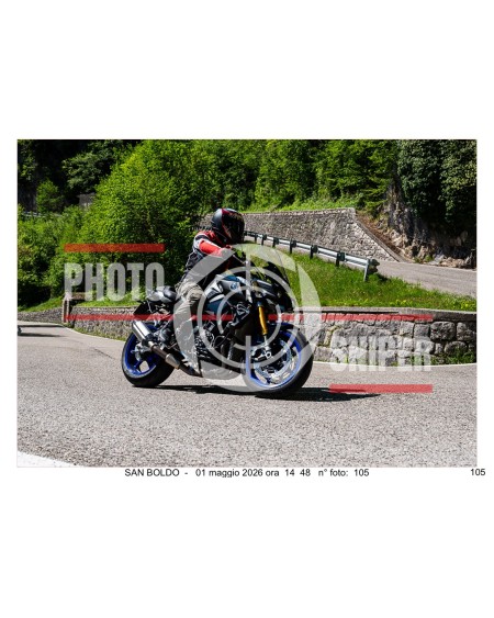 PASSO SAN BOLDO - 01 - 05 - 2026 ORA 14.00/15.00 N°105