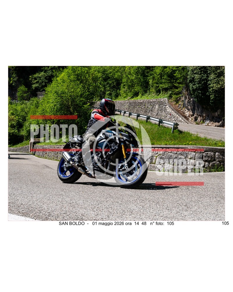 PASSO SAN BOLDO - 01 - 05 - 2026 ORA 14.00/15.00 N°105