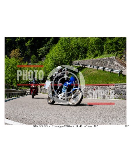 PASSO SAN BOLDO - 01 - 05 - 2026 ORA 14.00/15.00 N°107