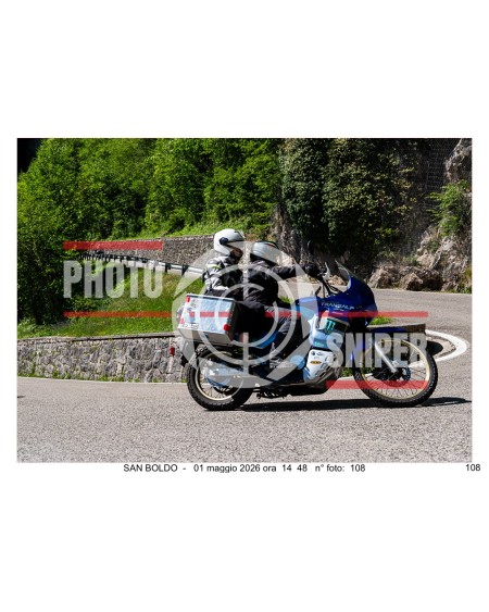 PASSO SAN BOLDO - 01 - 05 - 2026 ORA 14.00/15.00 N°108