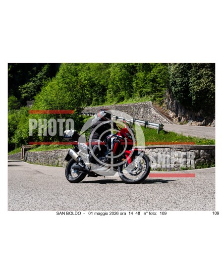 PASSO SAN BOLDO - 01 - 05 - 2026 ORA 14.00/15.00 N°109