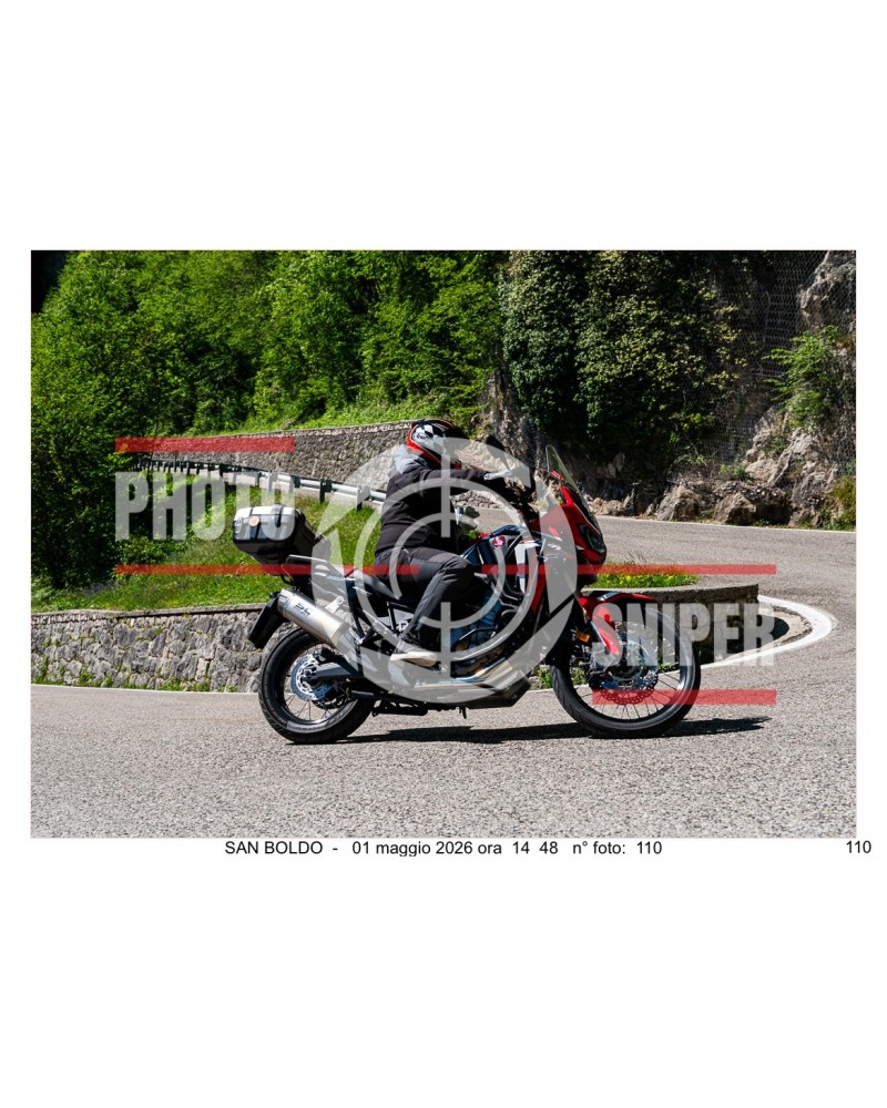 PASSO SAN BOLDO - 01 - 05 - 2026 ORA 14.00/15.00 N°110