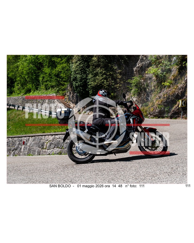 PASSO SAN BOLDO - 01 - 05 - 2026 ORA 14.00/15.00 N°111