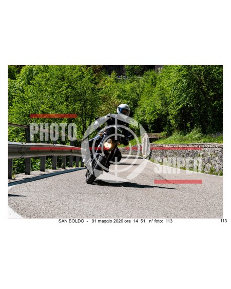 PASSO SAN BOLDO - 01 - 05 - 2026 ORA 14.00/15.00 N°113
