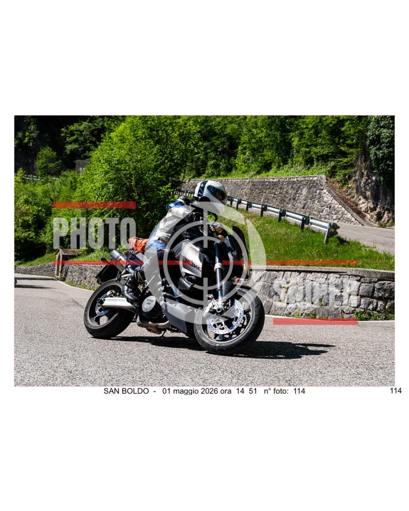 PASSO SAN BOLDO - 01 - 05 - 2026 ORA 14.00/15.00 N°114