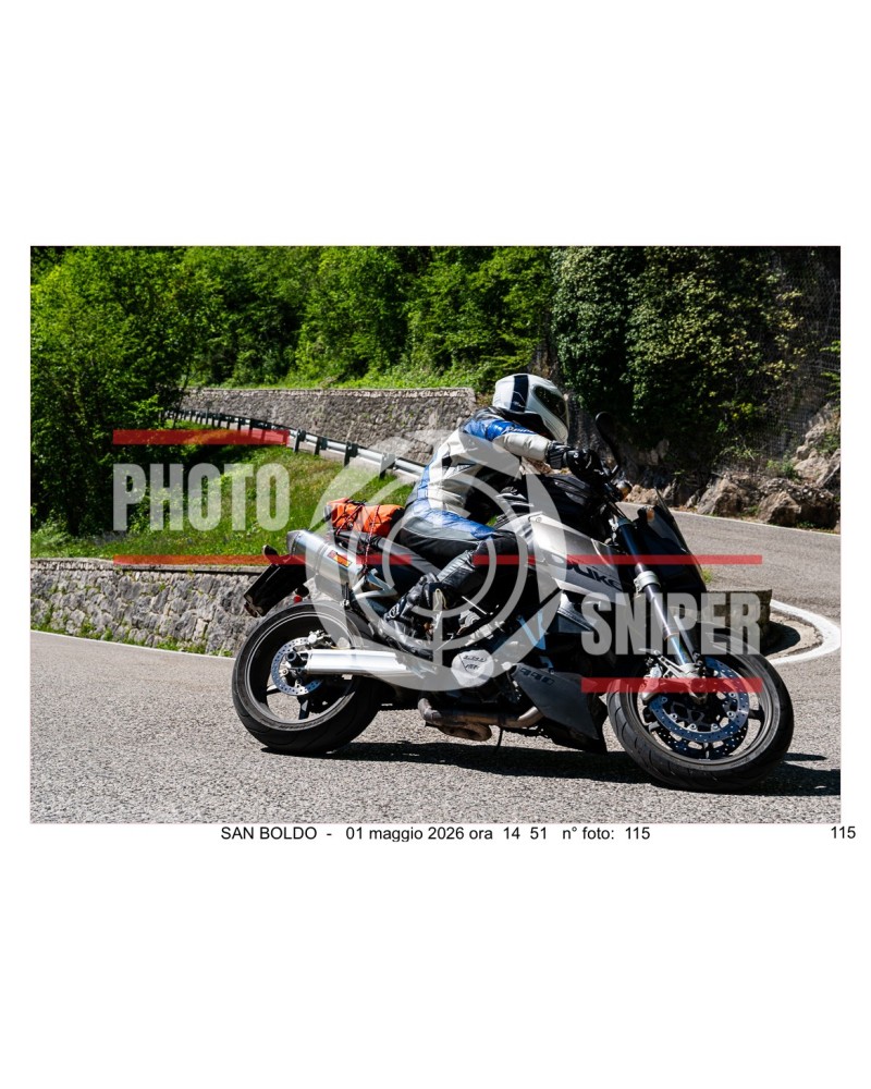 PASSO SAN BOLDO - 01 - 05 - 2026 ORA 14.00/15.00 N°115