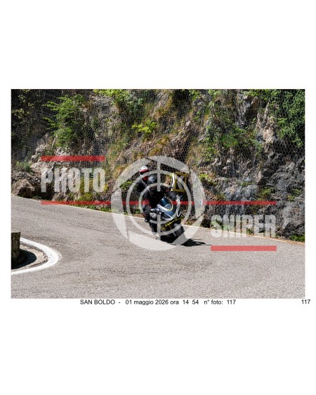 PASSO SAN BOLDO - 01 - 05 - 2026 ORA 14.00/15.00 N°117