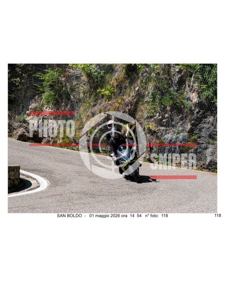 PASSO SAN BOLDO - 01 - 05 - 2026 ORA 14.00/15.00 N°118