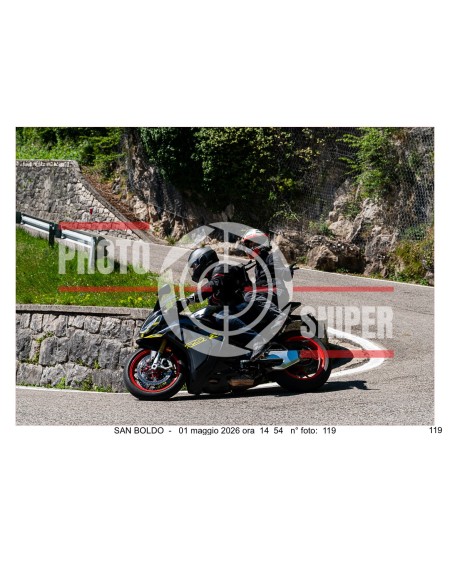 PASSO SAN BOLDO - 01 - 05 - 2026 ORA 14.00/15.00 N°119