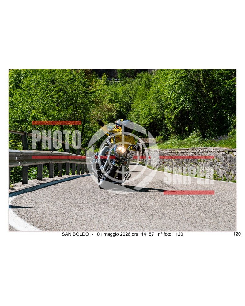 PASSO SAN BOLDO - 01 - 05 - 2026 ORA 14.00/15.00 N°120