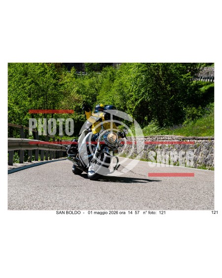 PASSO SAN BOLDO - 01 - 05 - 2026 ORA 14.00/15.00 N°121