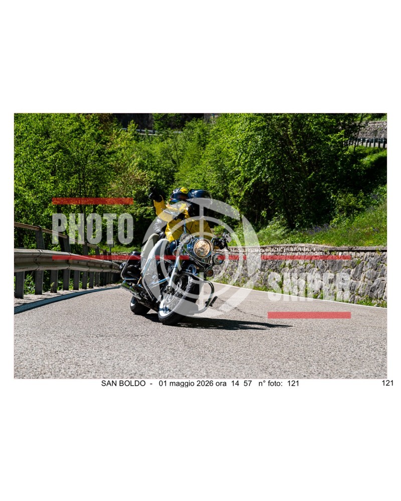 PASSO SAN BOLDO - 01 - 05 - 2026 ORA 14.00/15.00 N°121