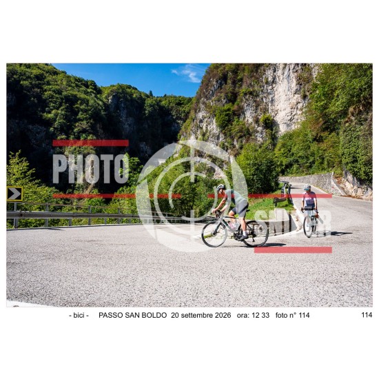 copy of copy of - bici - PASSO SAN BOLDO DOMENICA 20 SETTEMBRE 2026 ora 11.00/12.30 n° foto 001