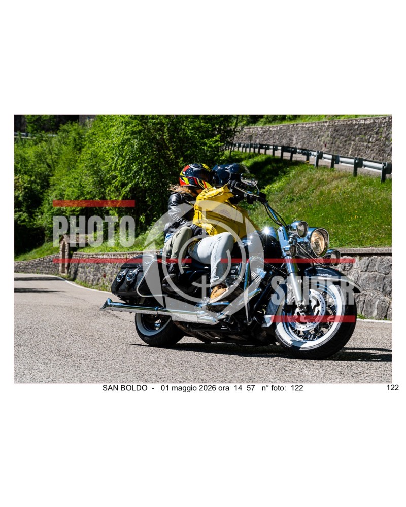 PASSO SAN BOLDO - 01 - 05 - 2026 ORA 14.00/15.00 N°122