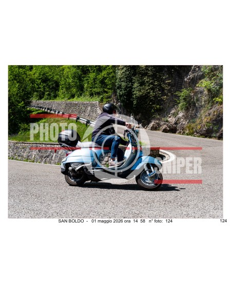 PASSO SAN BOLDO - 01 - 05 - 2026 ORA 14.00/15.00 N°124
