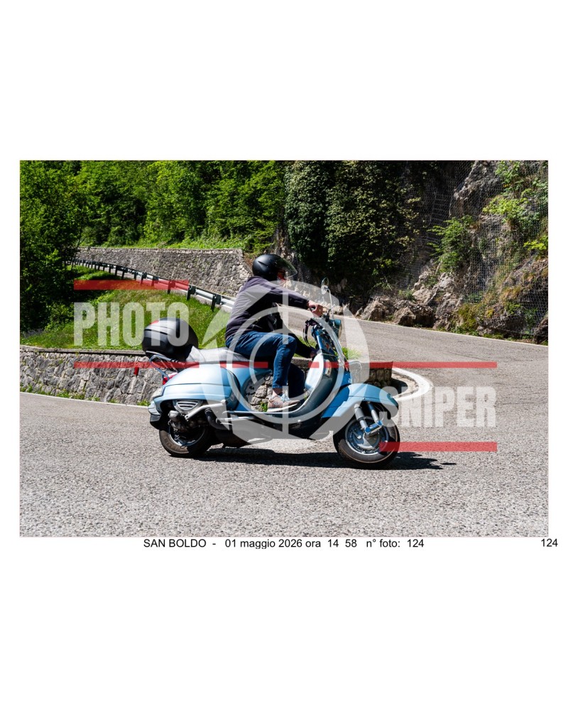 PASSO SAN BOLDO - 01 - 05 - 2026 ORA 14.00/15.00 N°124