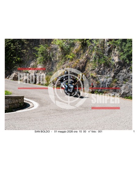 PASSO SAN BOLDO - 01 - 05 - 2026 ORA 15.00/16.00 N°001
