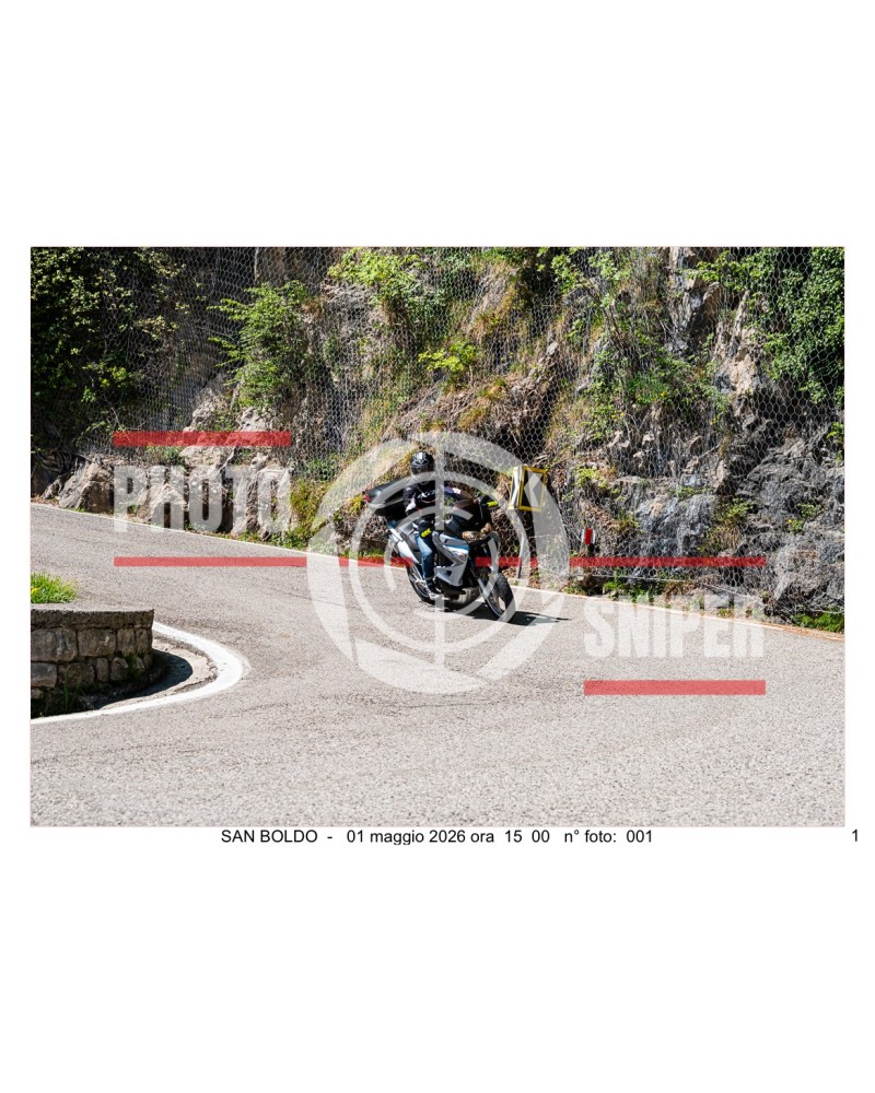 PASSO SAN BOLDO - 01 - 05 - 2026 ORA 15.00/16.00 N°001