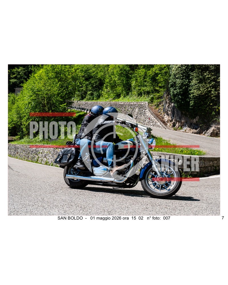 PASSO SAN BOLDO - 01 - 05 - 2026 ORA 15.00/16.00 N°007