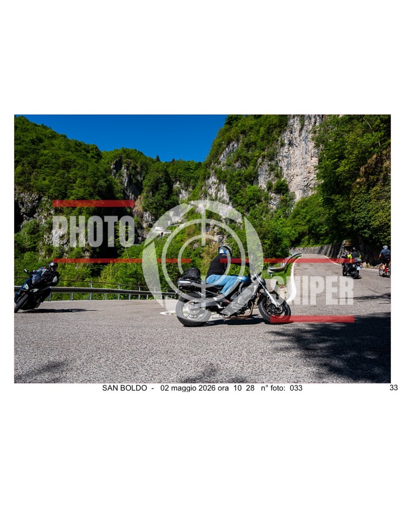 PASSO SAN BOLDO - 02 - 05 - 2026 ORA 10.00/11.00 N°033
