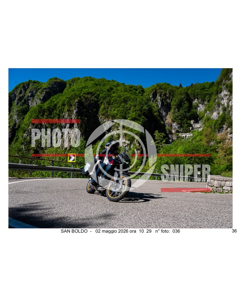 PASSO SAN BOLDO - 02 - 05 - 2026 ORA 10.00/11.00 N°036