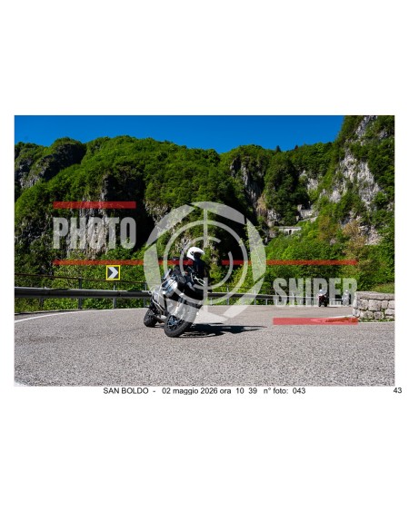 PASSO SAN BOLDO - 02 - 05 - 2026 ORA 10.00/11.00 N°043