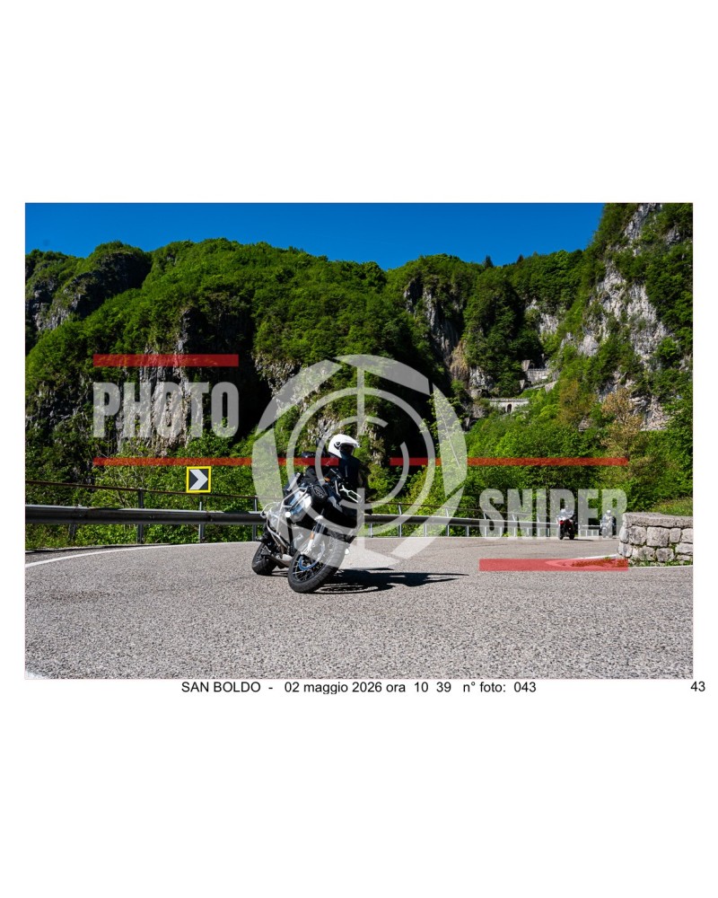PASSO SAN BOLDO - 02 - 05 - 2026 ORA 10.00/11.00 N°043