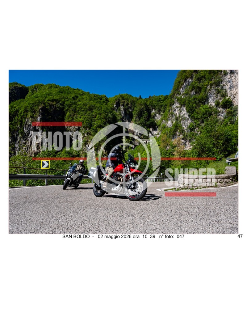 PASSO SAN BOLDO - 02 - 05 - 2026 ORA 10.00/11.00 N°047