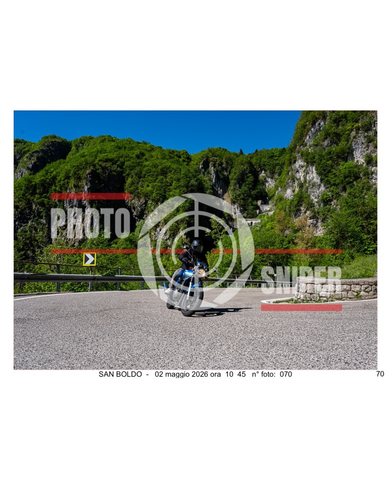 PASSO SAN BOLDO - 02 - 05 - 2026 ORA 10.00/11.00 N°070