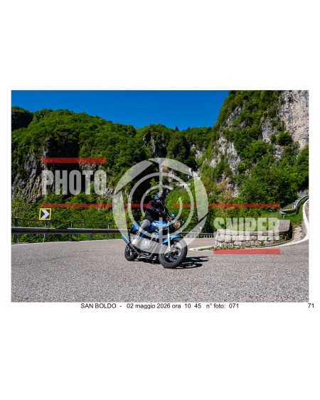 PASSO SAN BOLDO - 02 - 05 - 2026 ORA 10.00/11.00 N°071