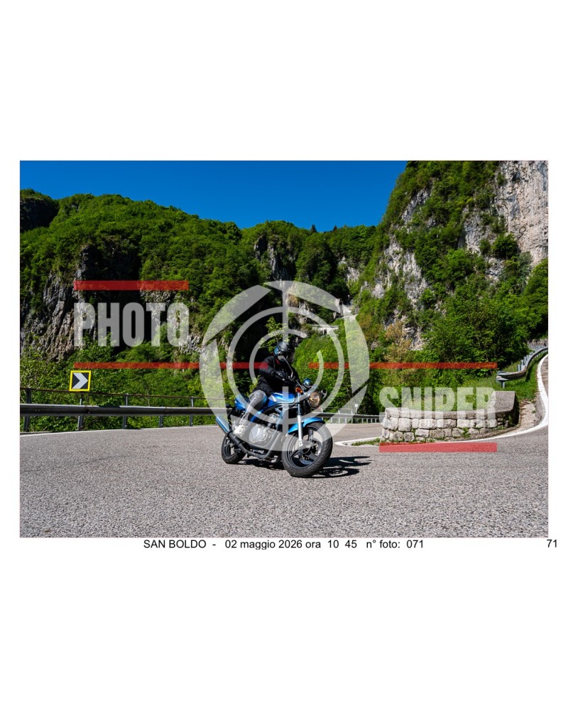 PASSO SAN BOLDO - 02 - 05 - 2026 ORA 10.00/11.00 N°071