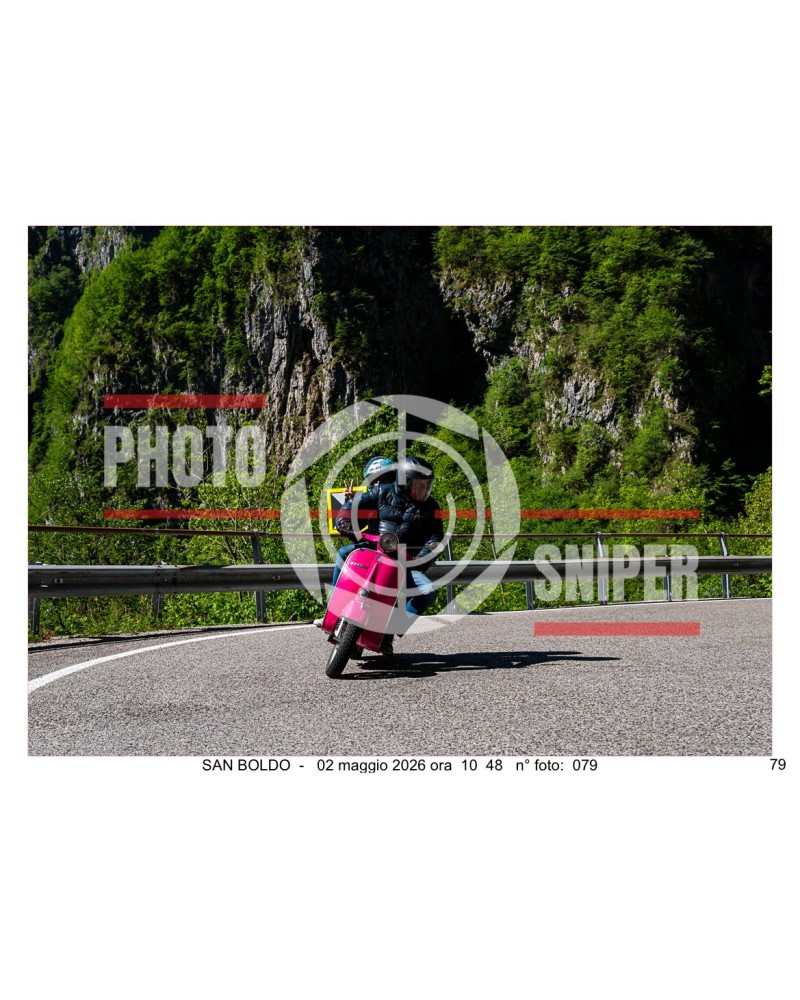 PASSO SAN BOLDO - 02 - 05 - 2026 ORA 10.00/11.00 N°079