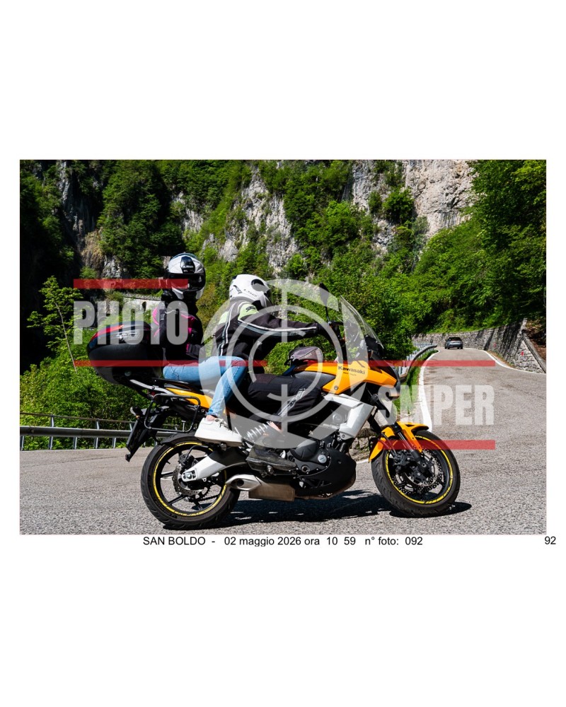 PASSO SAN BOLDO - 02 - 05 - 2026 ORA 10.00/11.00 N°092